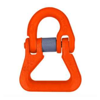 Connector for webbing slings, class 8 WLL 31.5t